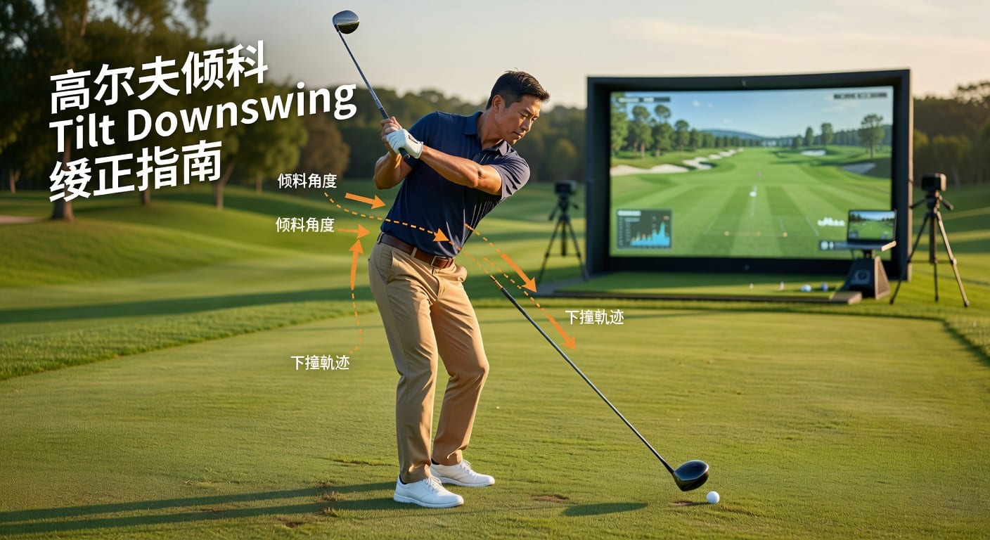 倾斜 tilt downswing 实战解读：节奏、风险与判断