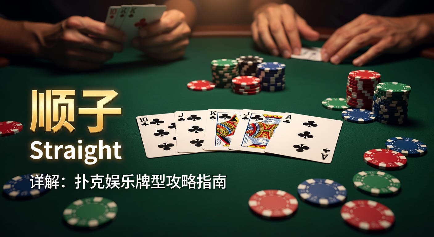 顺子 straight 解析：实战判断与投注技巧