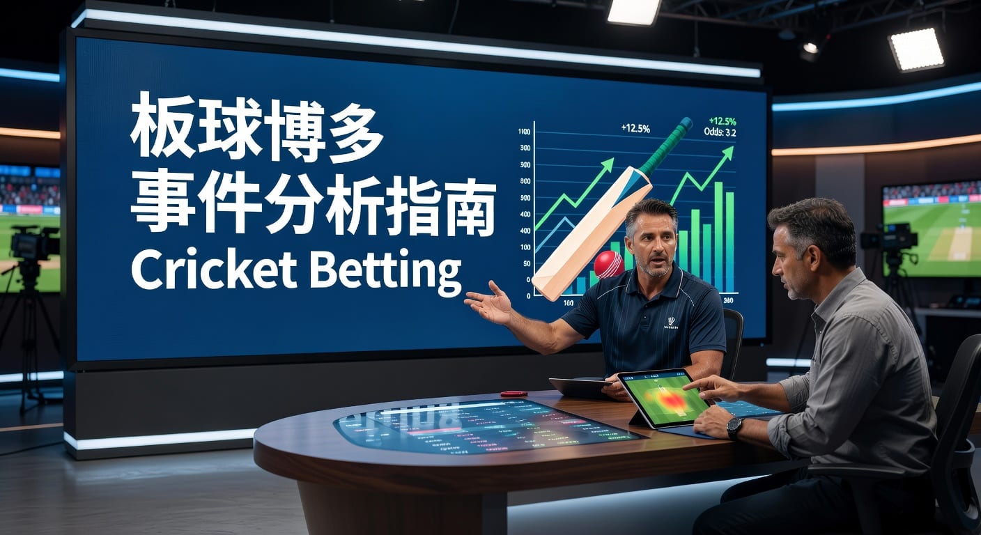 板球博彩投注技巧与风险识别