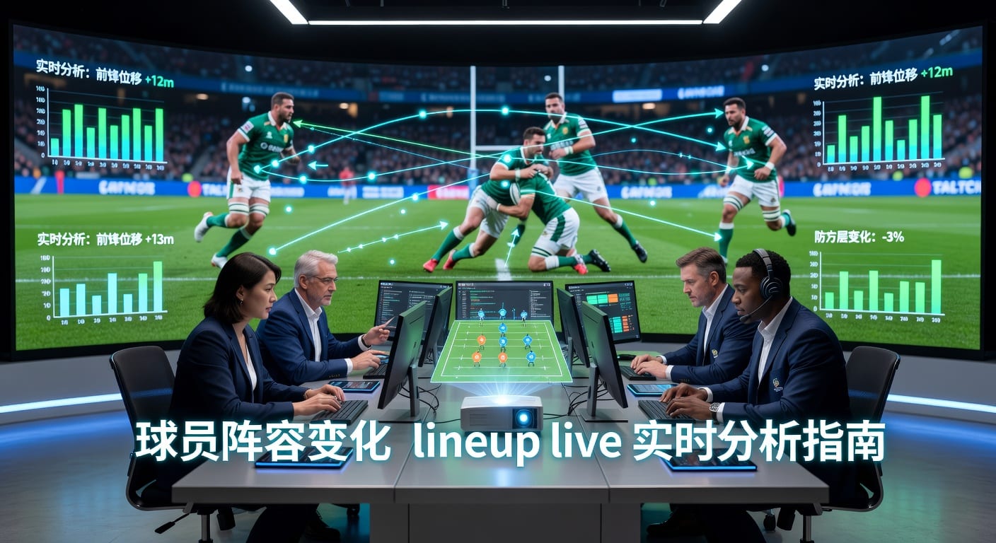 滚球阵容变化 lineup live：临场判断与实战思路