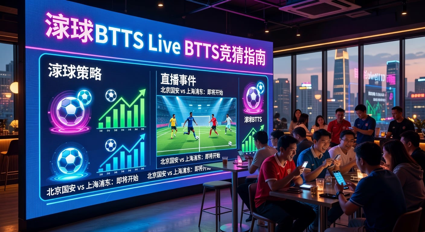 滚球BTTS live BTTS 实战解析｜雷速体育官网