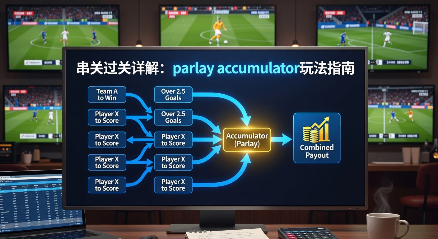 过关盘 parlay accumulator｜雷速体育官网实战解析