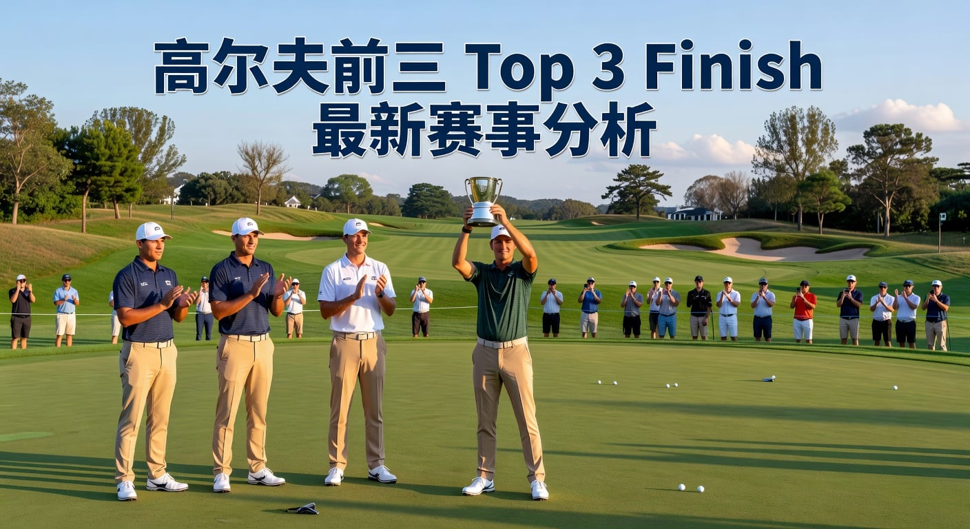 高尔夫前三 top 3 finish 解读｜雷速体育官网