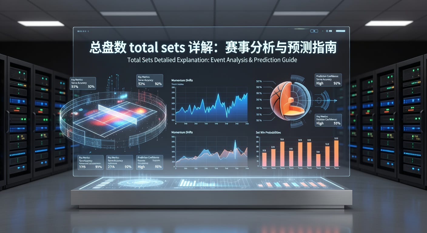 总盘数 total sets｜雷速体育官网实战判读