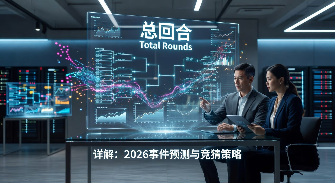 赔率体育官网｜总回合 total rounds投注技巧全解