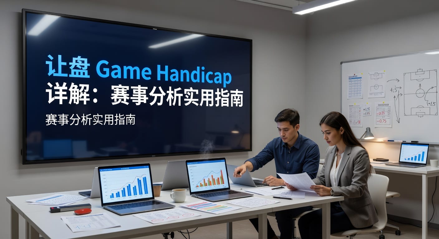 让盘 Game Handicap 实战判断指南｜预测王体育官网