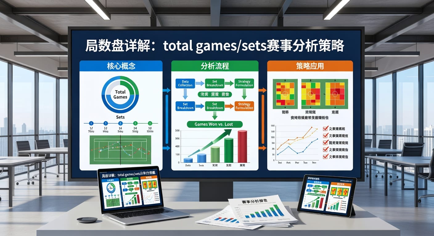 局数盘 total games/sets｜金沙国际娱乐官网实战解析